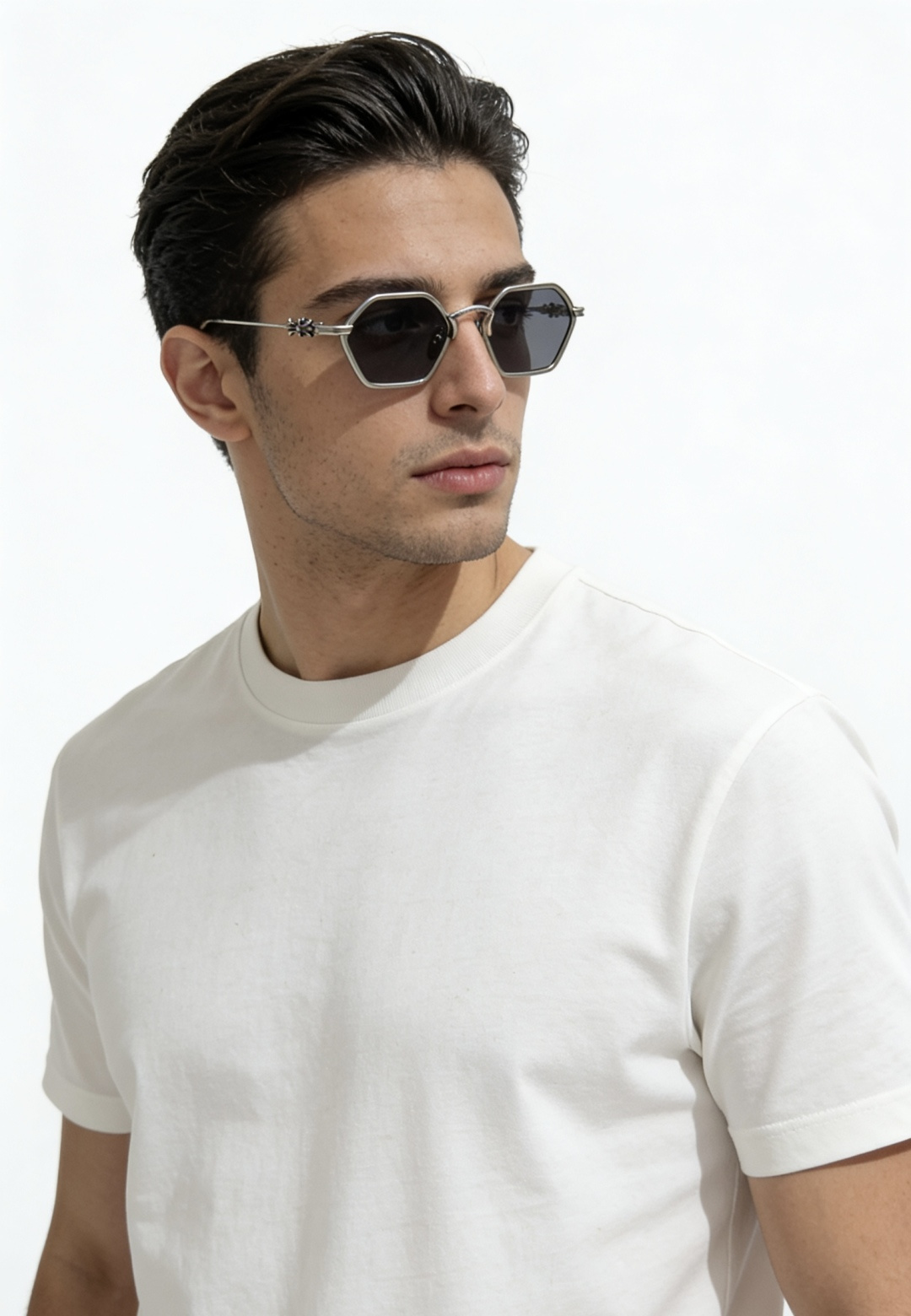 𝘾𝙃𝙍𝙊𝙈𝙀 𝙃𝙀𝘼𝙍𝙏MOD：DATA SSSize：52口22-140