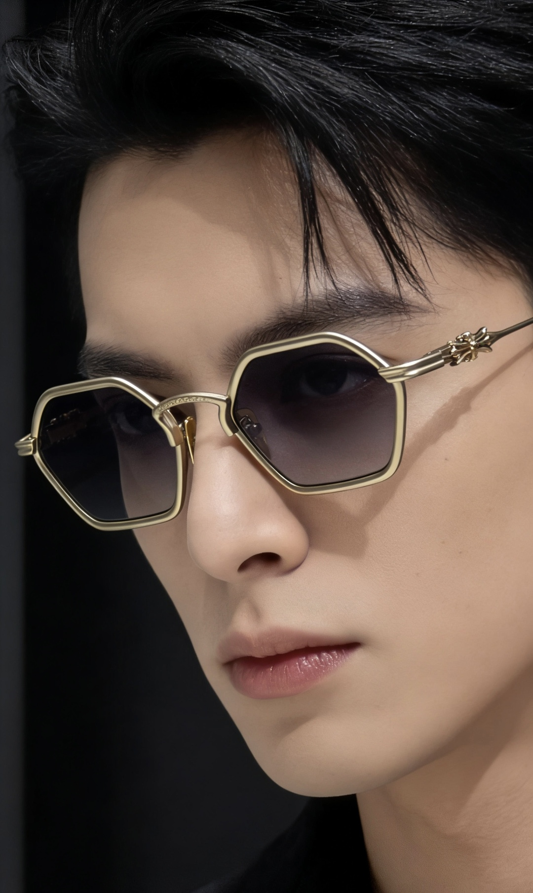 𝘾𝙃𝙍𝙊𝙈𝙀 𝙃𝙀𝘼𝙍𝙏MOD：DATA SSSize：52口22-140