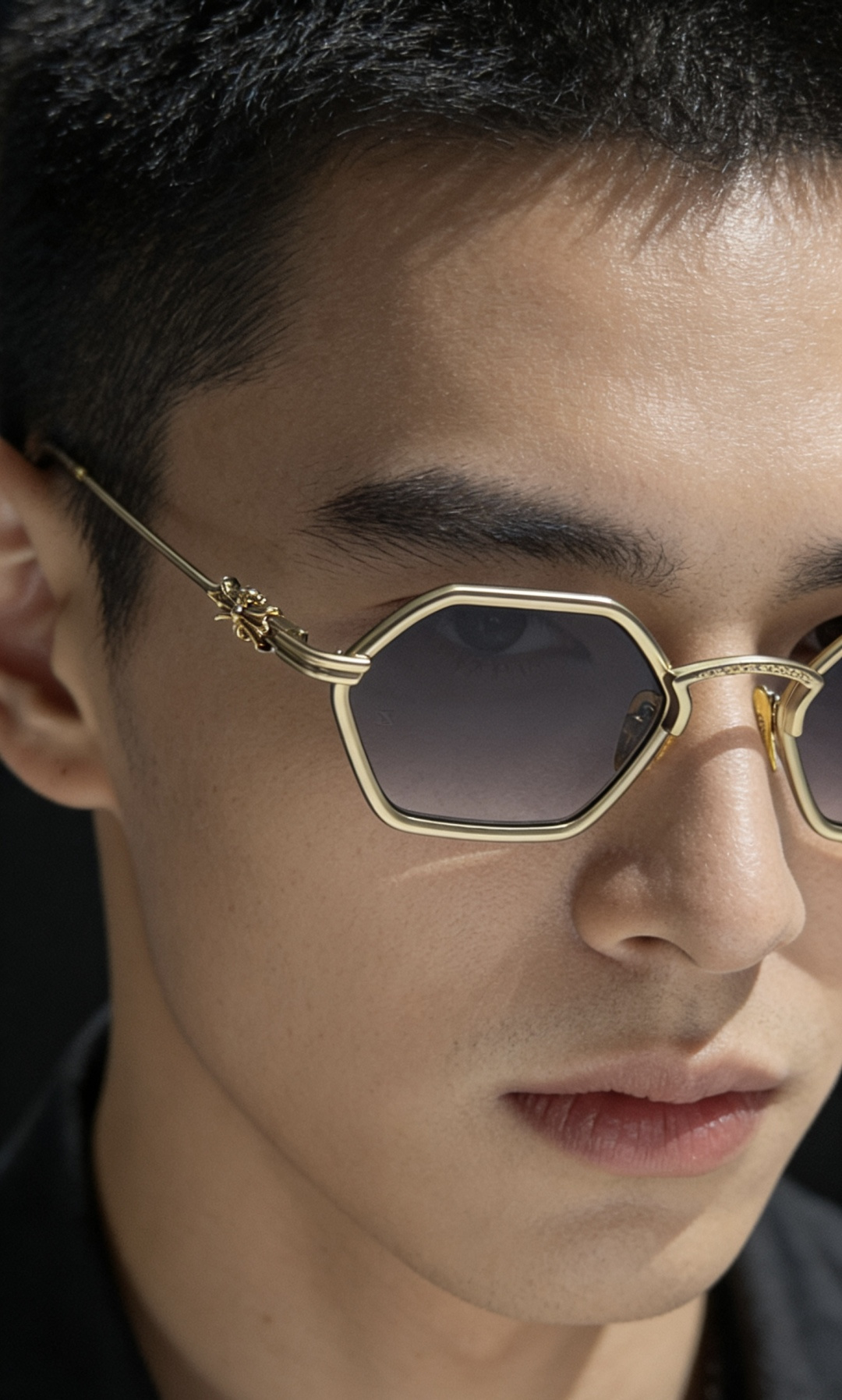 𝘾𝙃𝙍𝙊𝙈𝙀 𝙃𝙀𝘼𝙍𝙏MOD：DATA SSSize：52口22-140