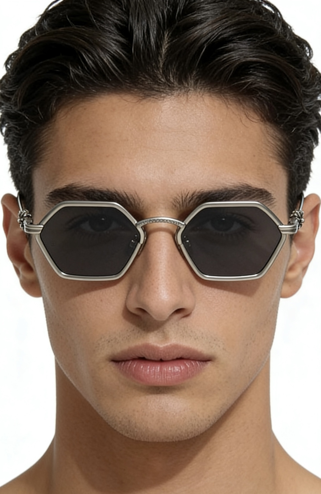 𝘾𝙃𝙍𝙊𝙈𝙀 𝙃𝙀𝘼𝙍𝙏MOD：DATA SSSize：52口22-140