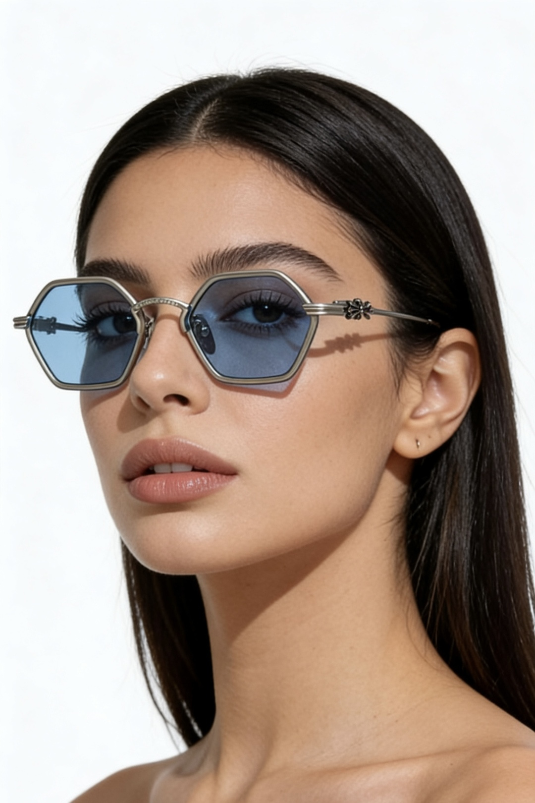 𝘾𝙃𝙍𝙊𝙈𝙀 𝙃𝙀𝘼𝙍𝙏MOD：DATA SSSize：52口22-140