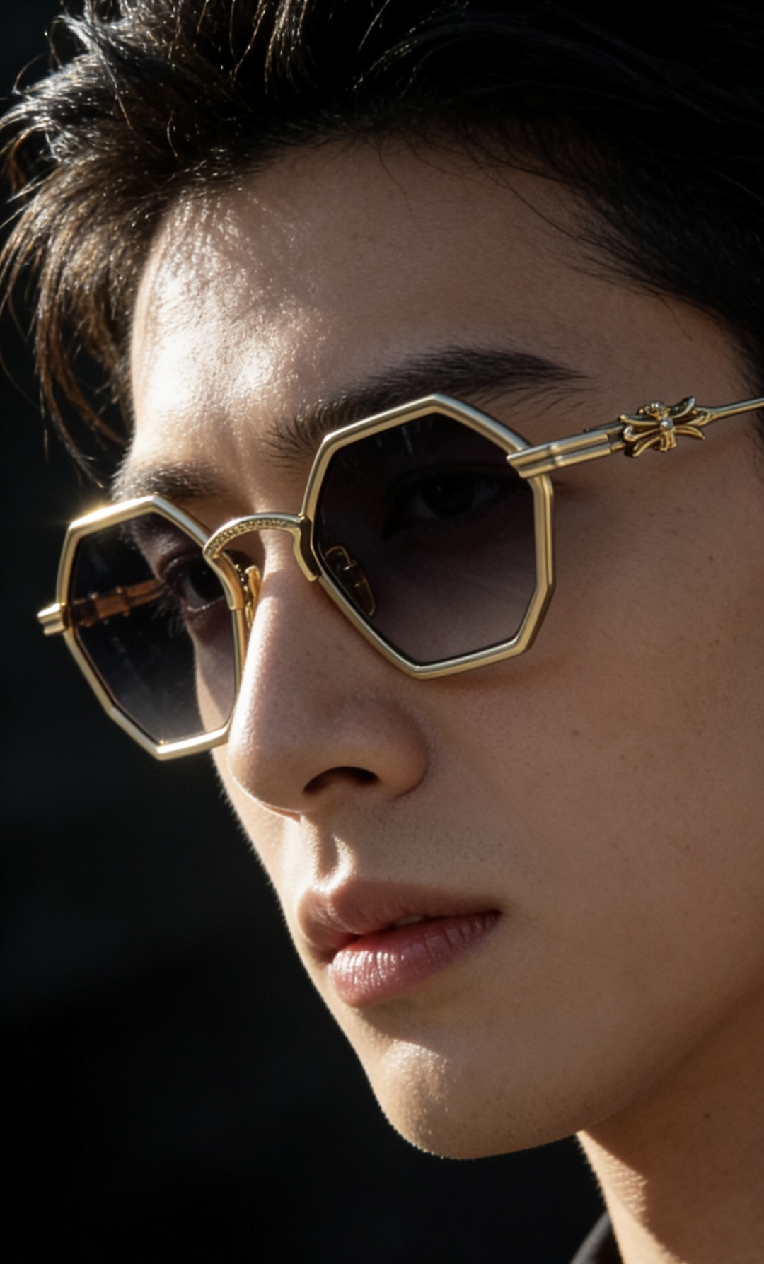 𝘾𝙃𝙍𝙊𝙈𝙀 𝙃𝙀𝘼𝙍𝙏MOD：DATA SSSize：52口22-140