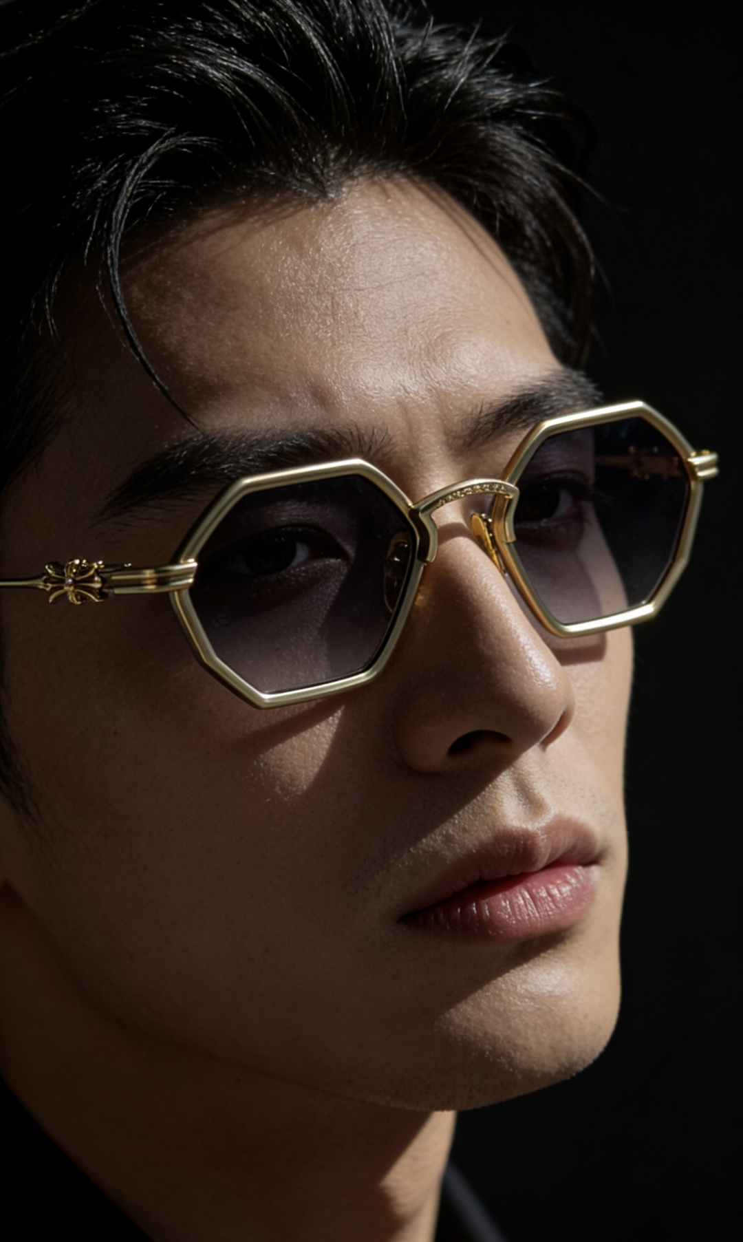 𝘾𝙃𝙍𝙊𝙈𝙀 𝙃𝙀𝘼𝙍𝙏MOD：DATA SSSize：52口22-140