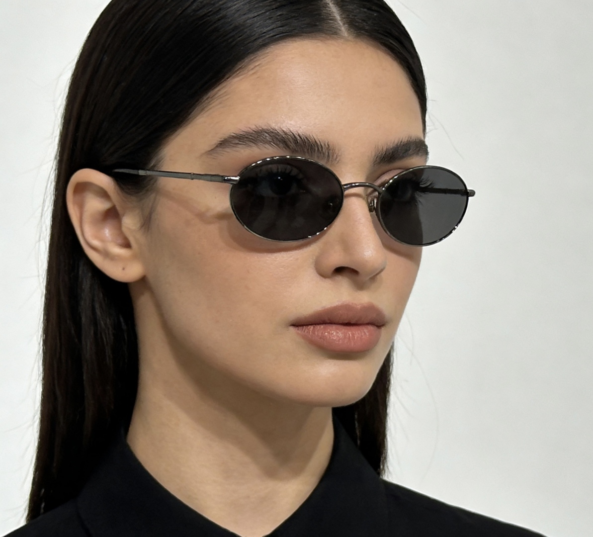 ToP quality Round Frame Brunello Cucinelli & Oliver 