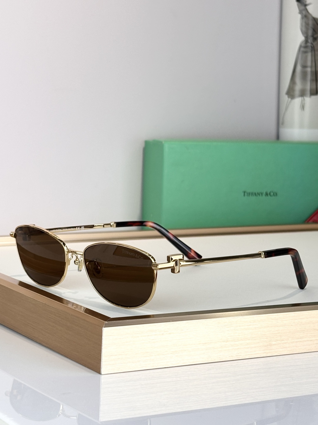 TIFFANY&Co.MODEL：TF3115SIZE：56口17-140