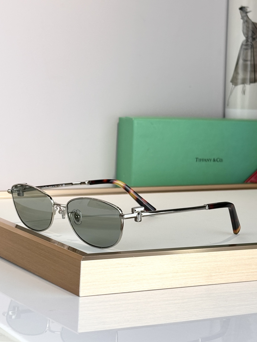 TIFFANY&Co.MODEL：TF3115SIZE：56口17-140