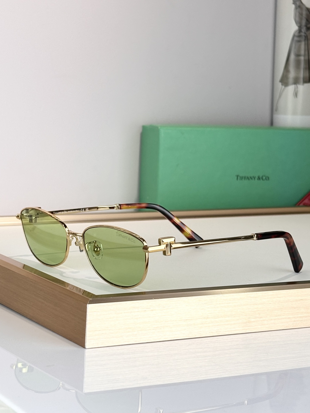 TIFFANY&Co.MODEL：TF3115SIZE：56口17-140