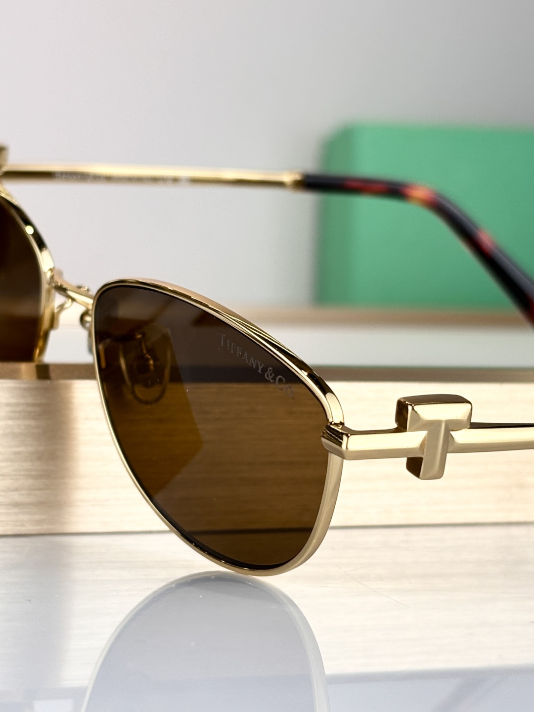 TIFFANY&Co.MODEL：TF3115SIZE：56口17-140