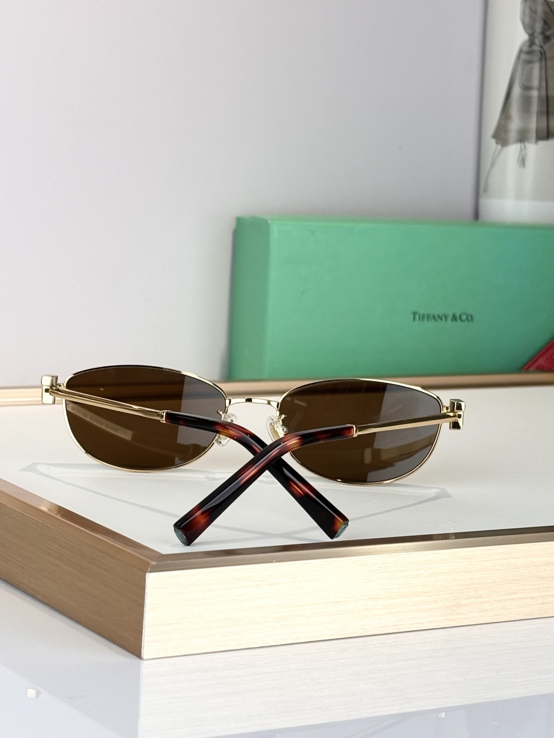 TIFFANY&Co.MODEL：TF3115SIZE：56口17-140