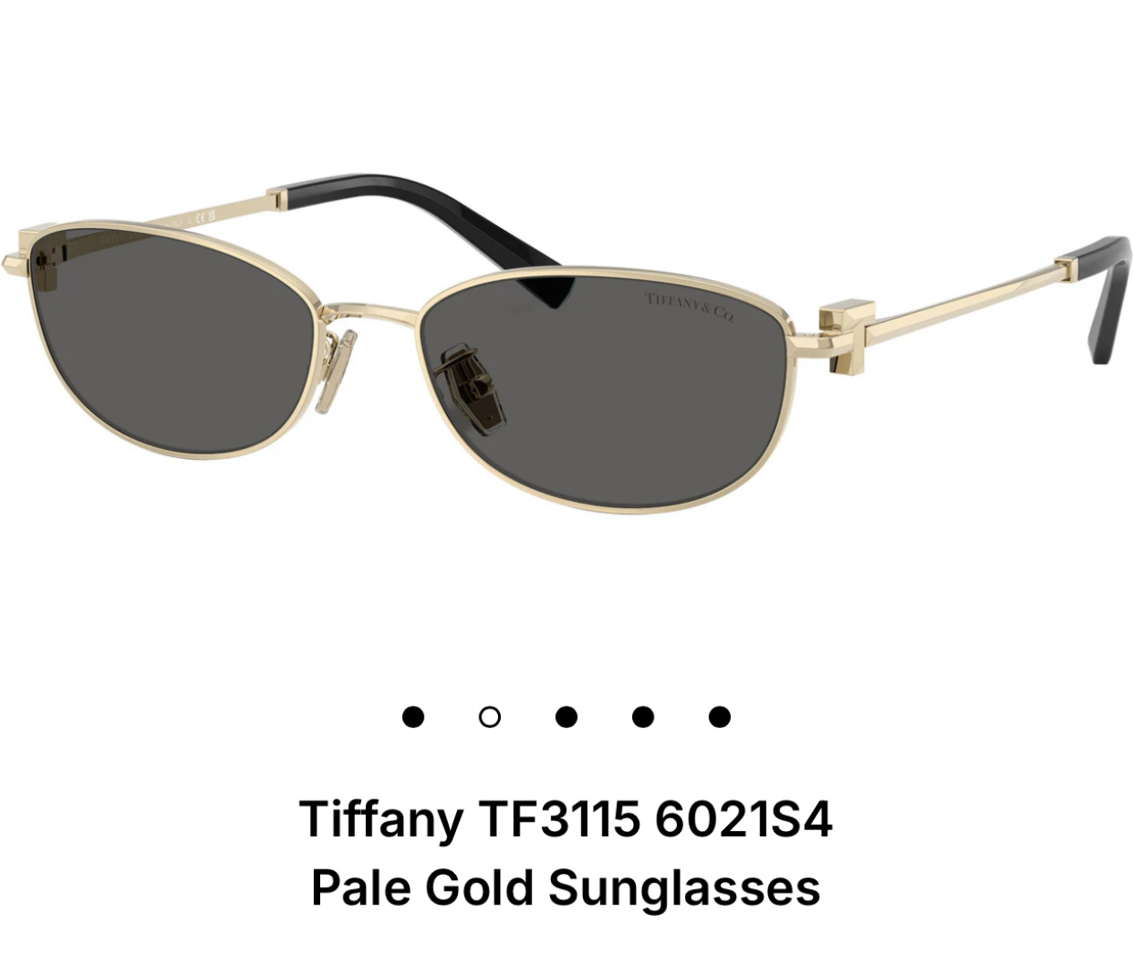 TIFFANY&Co.MODEL：TF3115SIZE：56口17-140