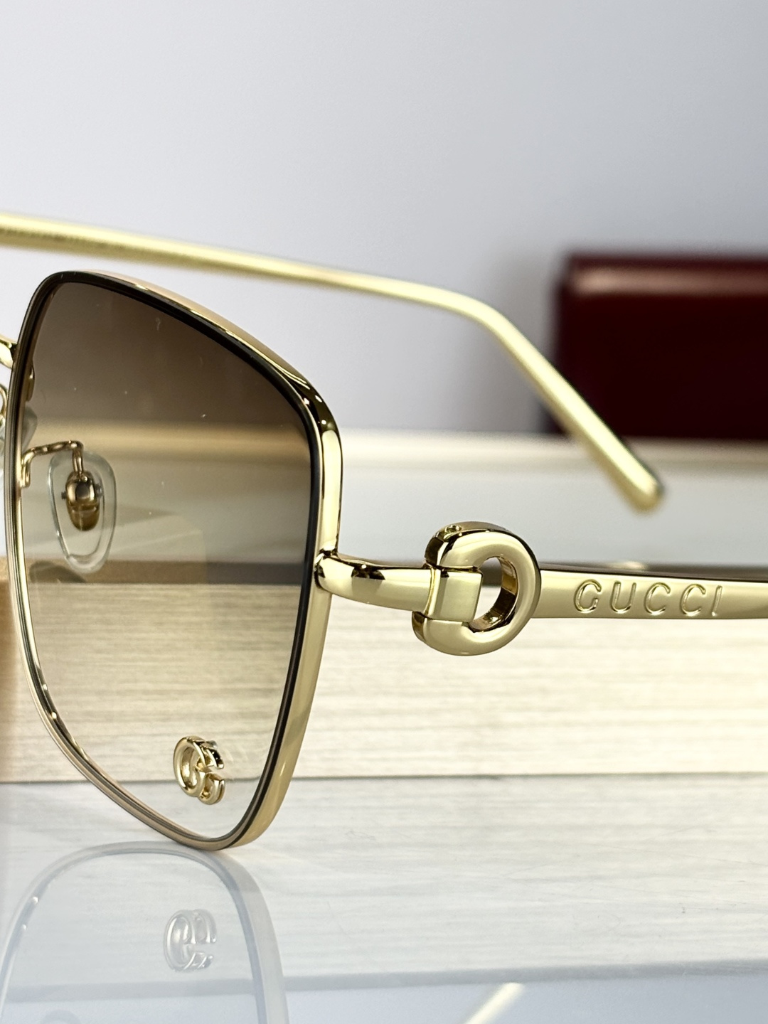 GUCCIMOD：GG1552SSize：59口18-145。