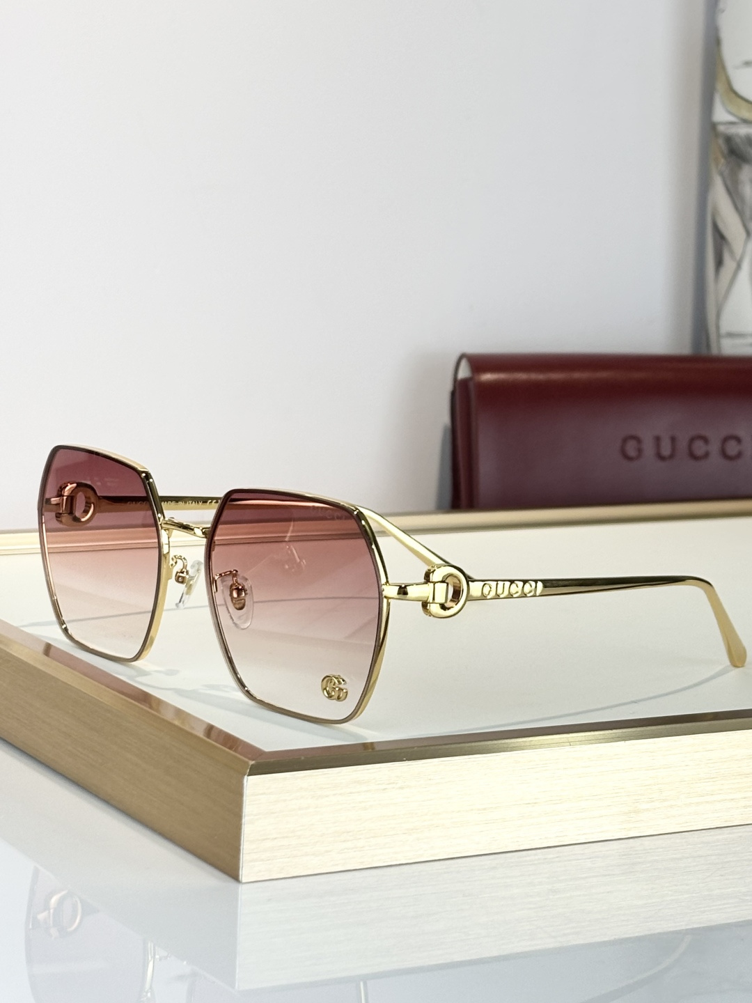 GUCCIMOD：GG1551SSize：60口18-145