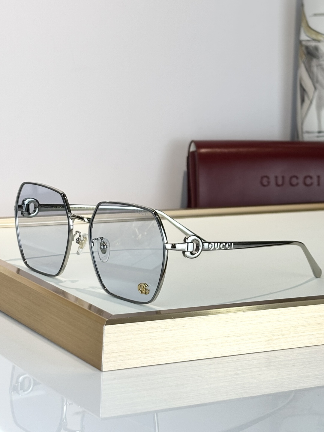 GUCCIMOD：GG1551SSize：60口18-145