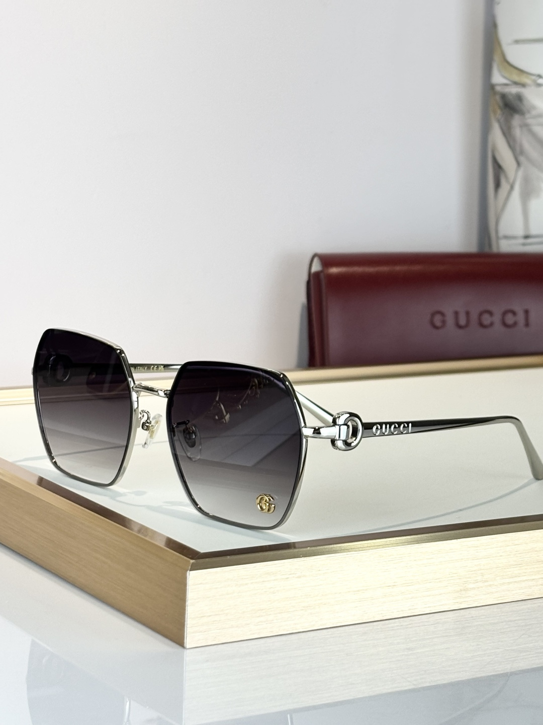 GUCCIMOD：GG1551SSize：60口18-145