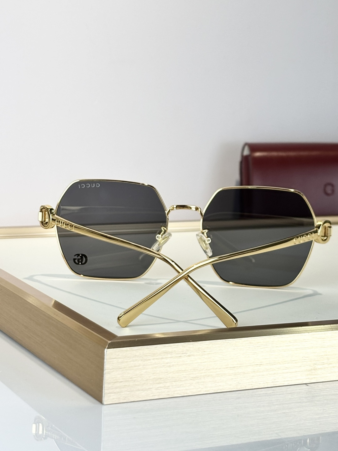 GUCCIMOD：GG1551SSize：60口18-145