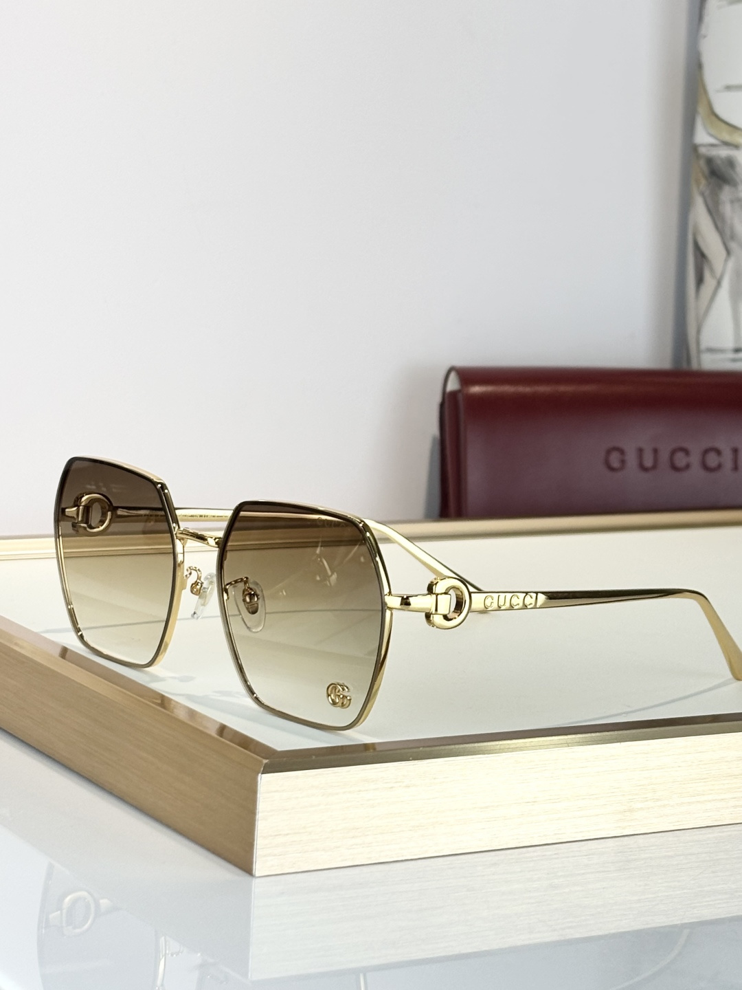 GUCCIMOD：GG1551SSize：60口18-145