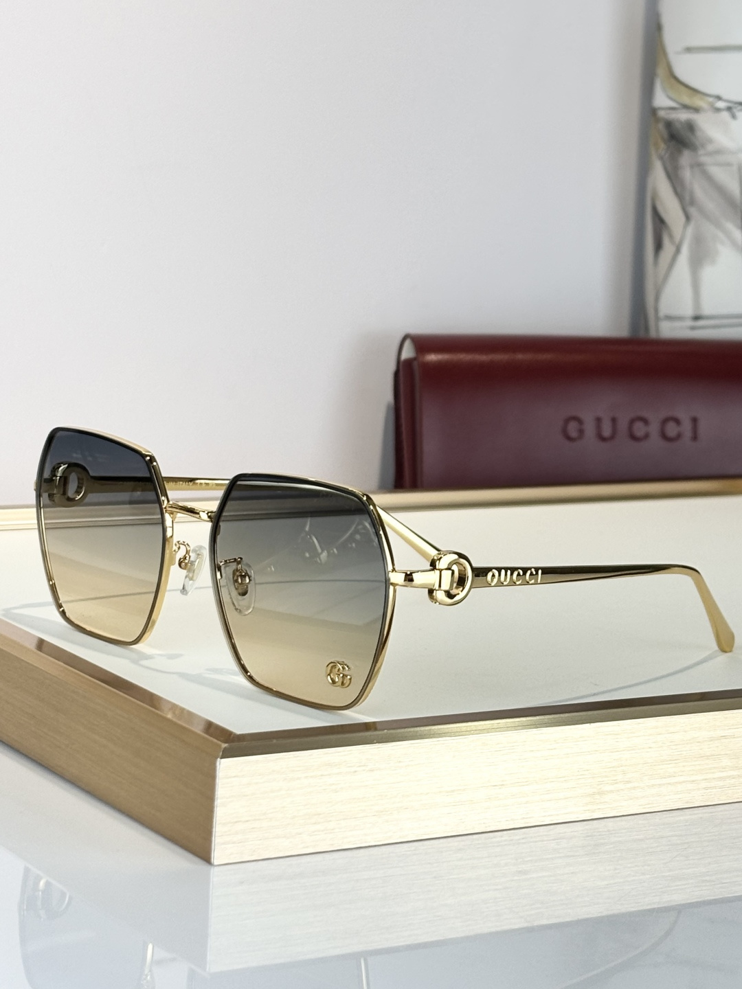 GUCCIMOD：GG1551SSize：60口18-145