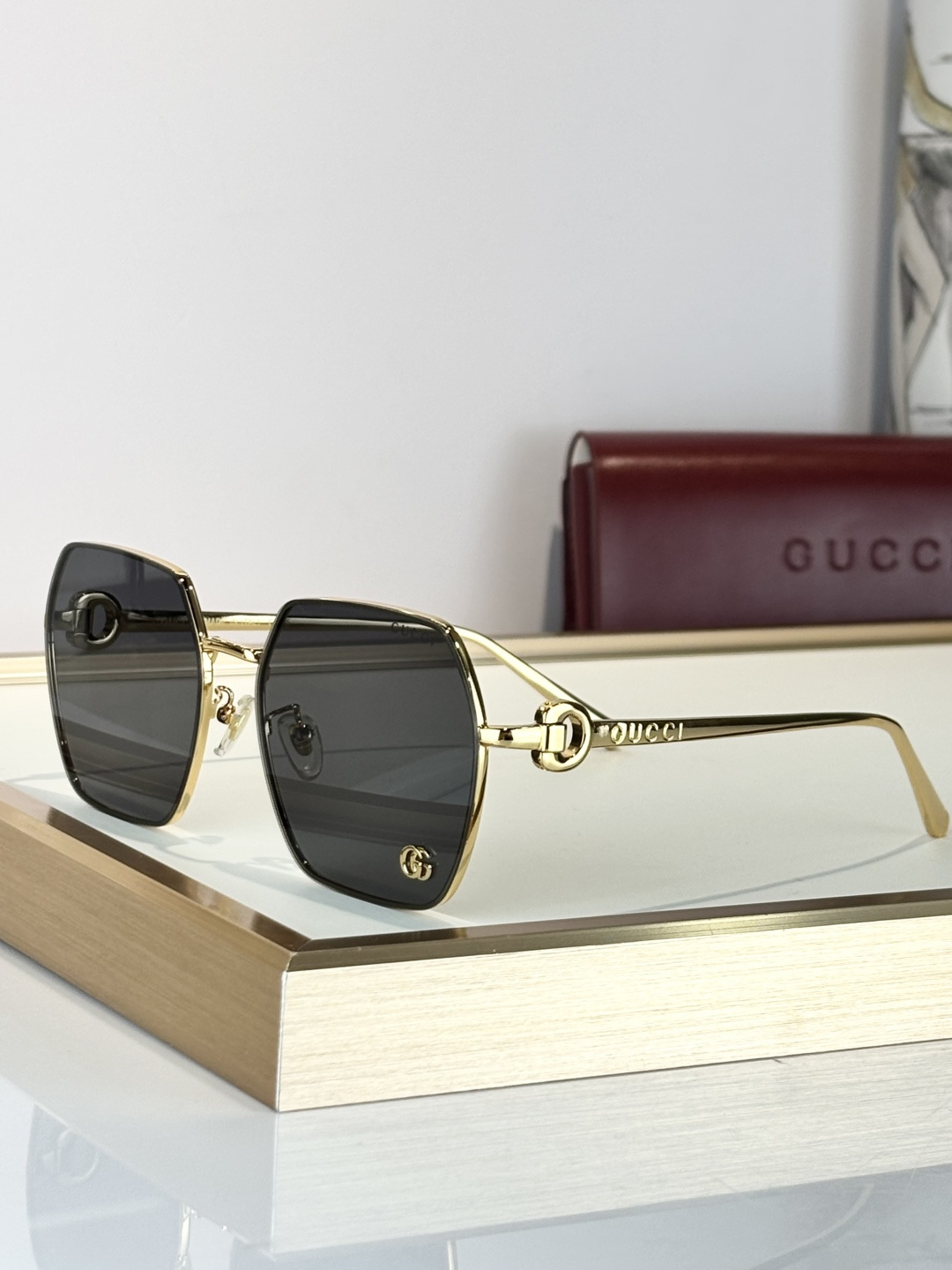 GUCCIMOD：GG1551SSize：60口18-145