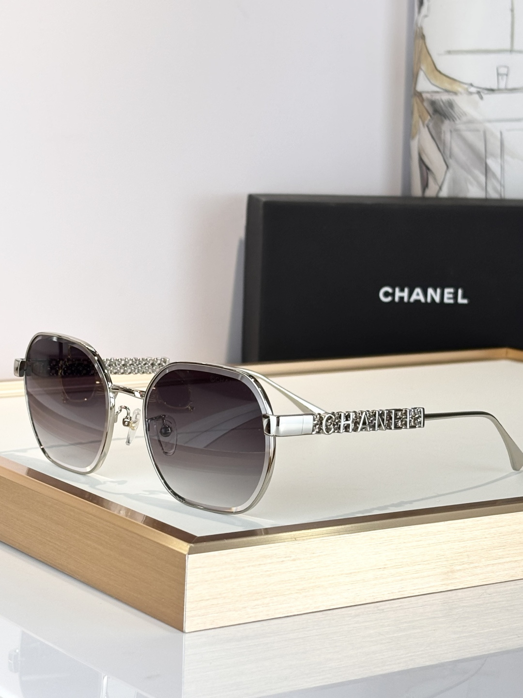 CHANELMOD：5516-HSize：58口18-145