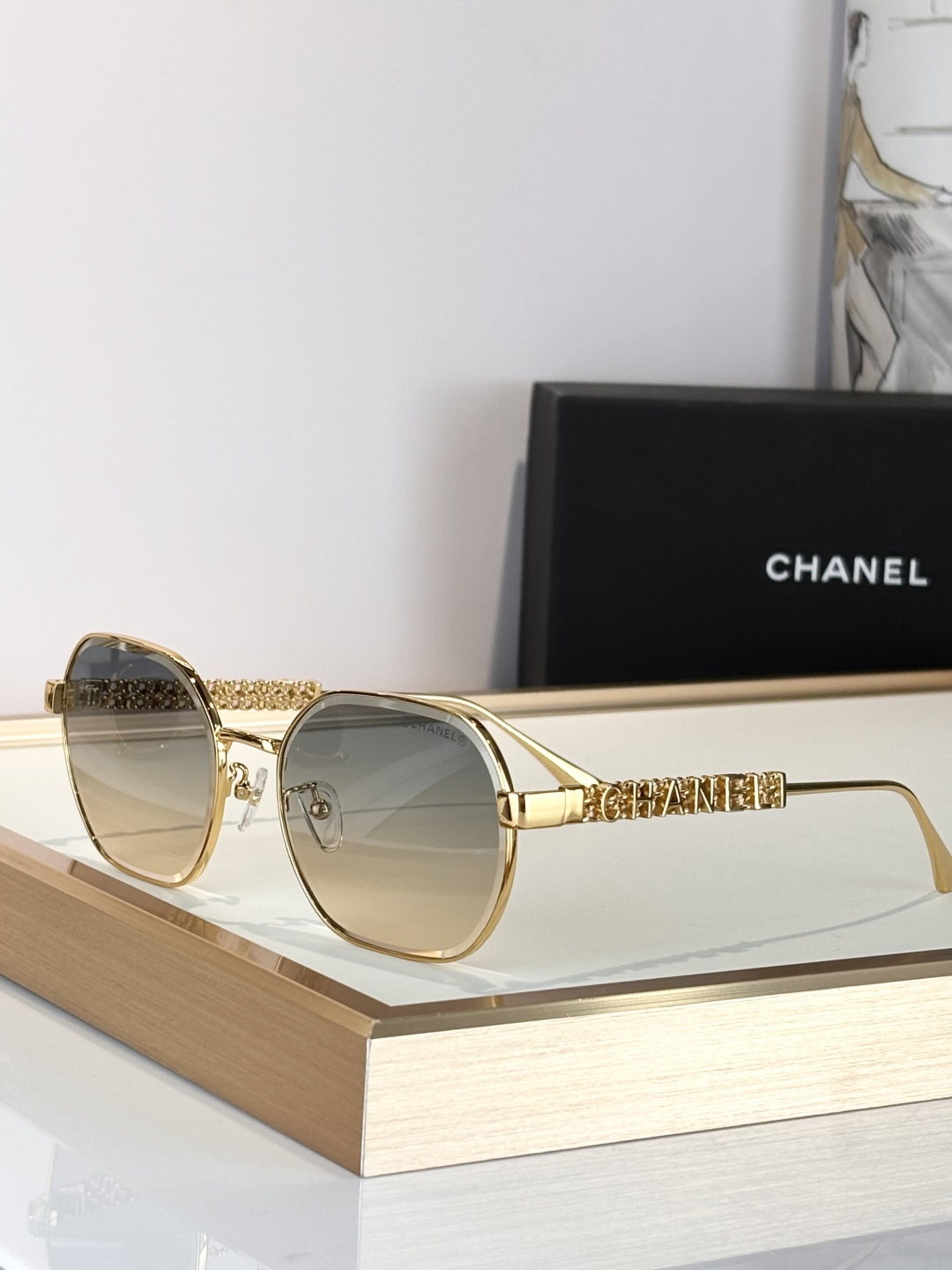 CHANELMOD：5516-HSize：58口18-145