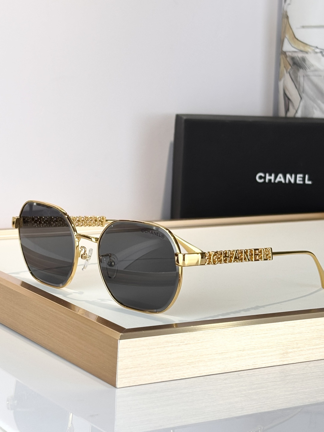 CHANELMOD：5516-HSize：58口18-145