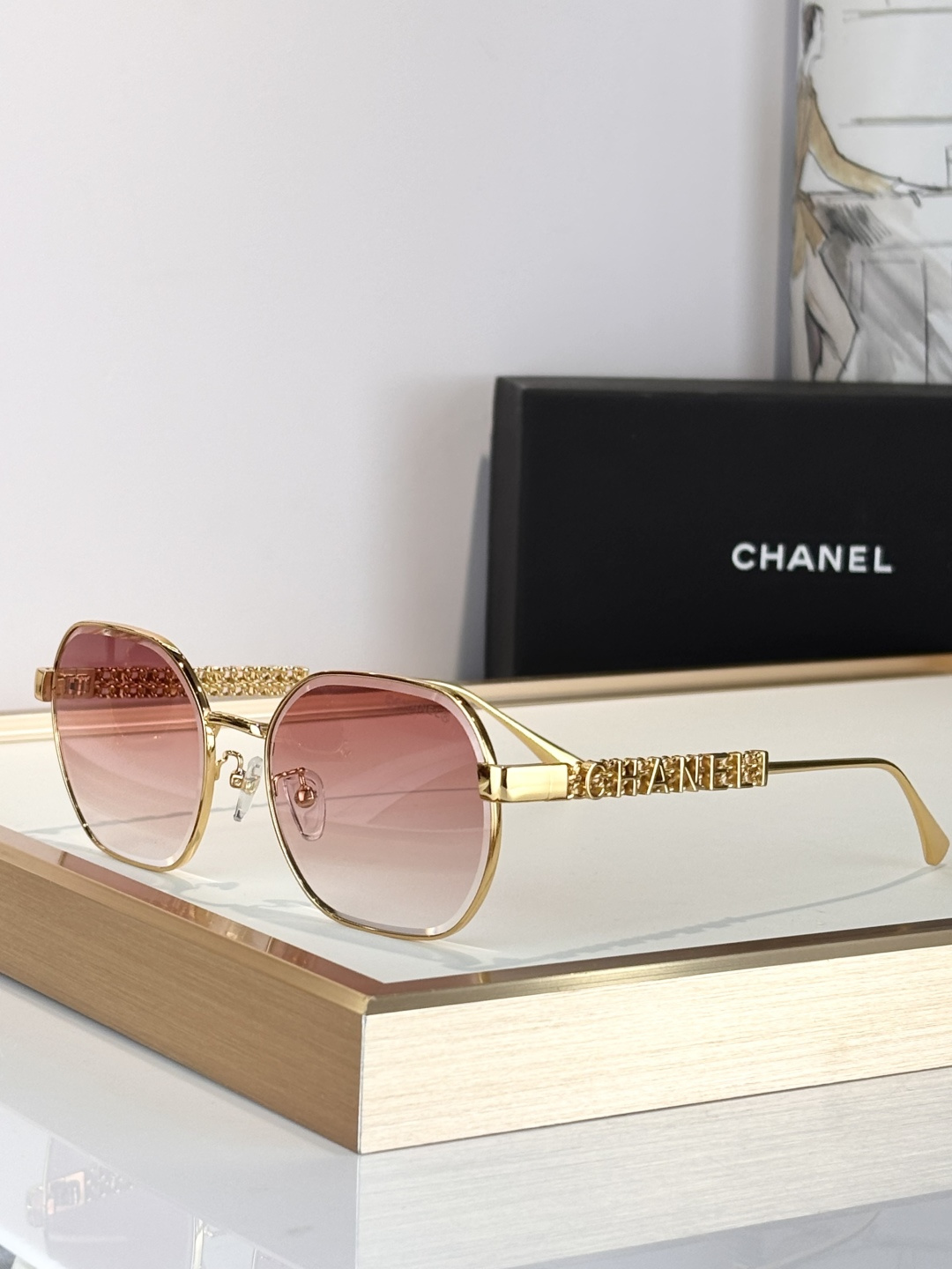 CHANELMOD：5516-HSize：58口18-145