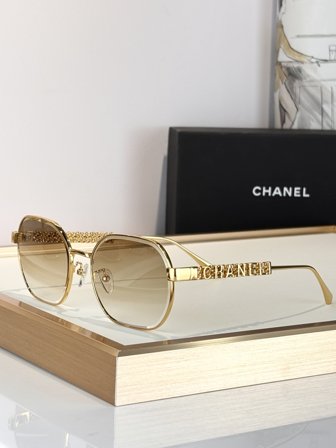 CHANELMOD：5516-HSize：58口18-145