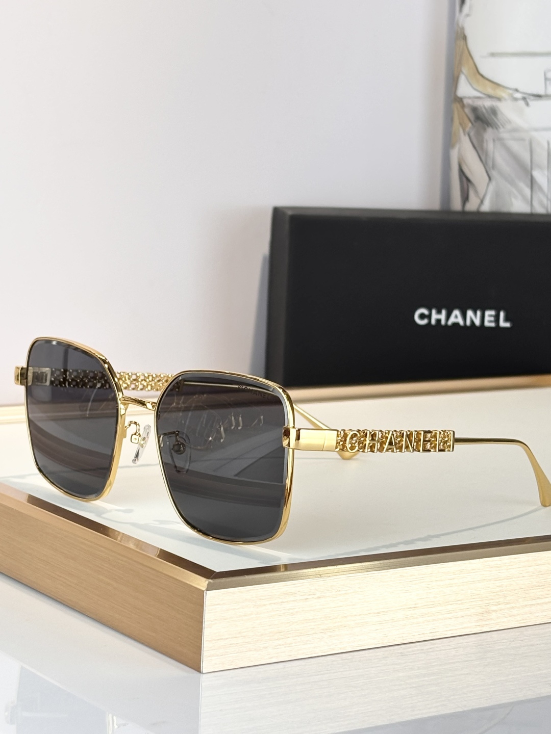 CHANELMOD：5517-HSize：59口18-145