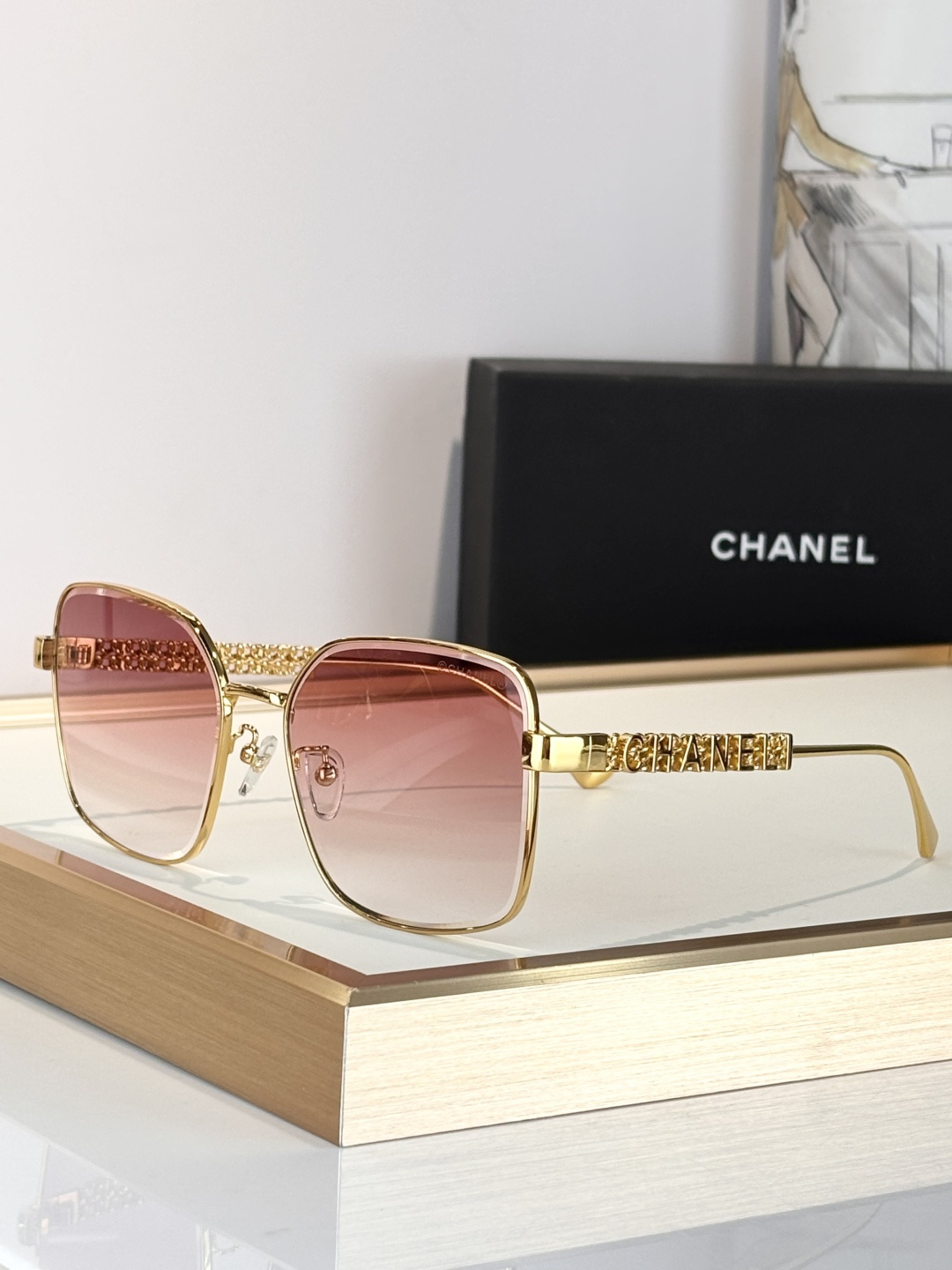 CHANELMOD：5517-HSize：59口18-145