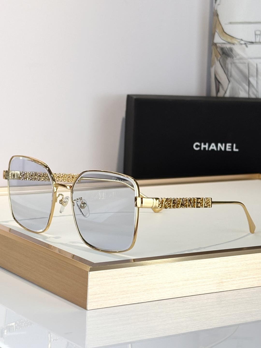 CHANELMOD：5517-HSize：59口18-145