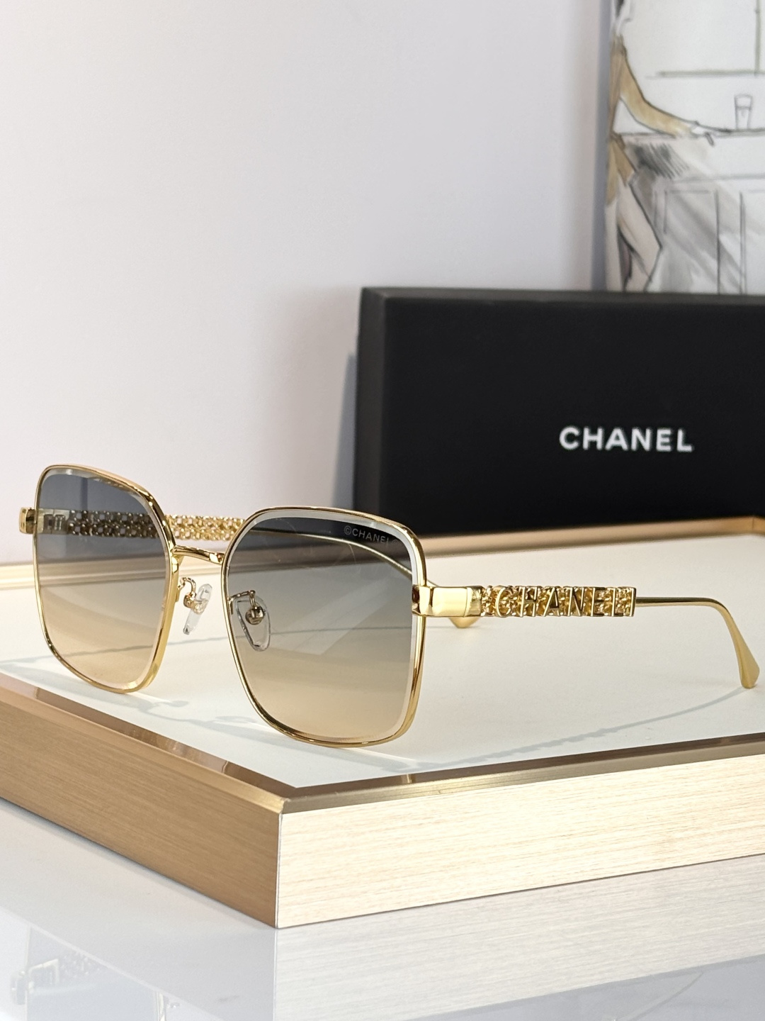 CHANELMOD：5517-HSize：59口18-145