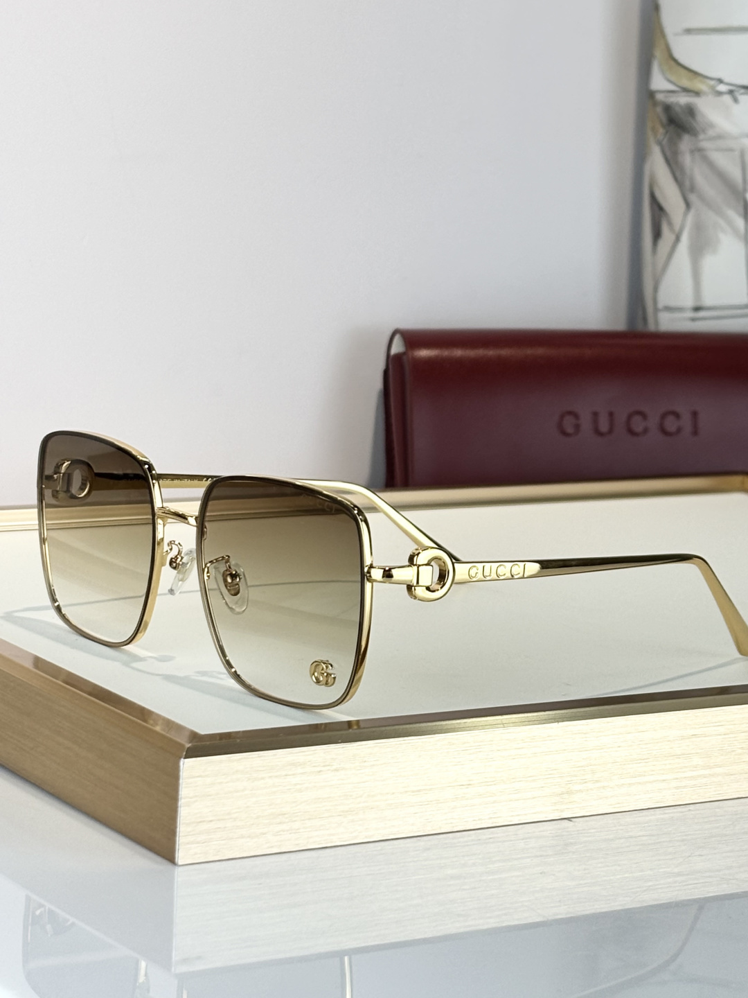 GUCCIMOD：GG1552SSize：59口18-145。