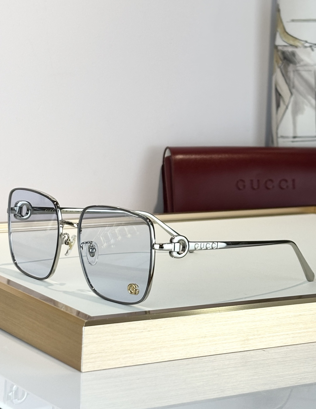 GUCCIMOD：GG1552SSize：59口18-145。