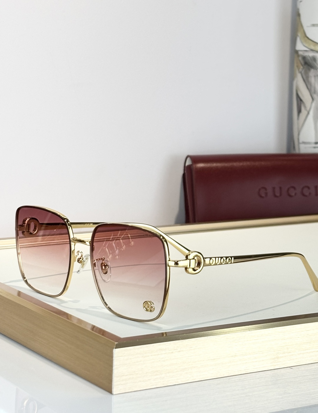 GUCCIMOD：GG1552SSize：59口18-145。