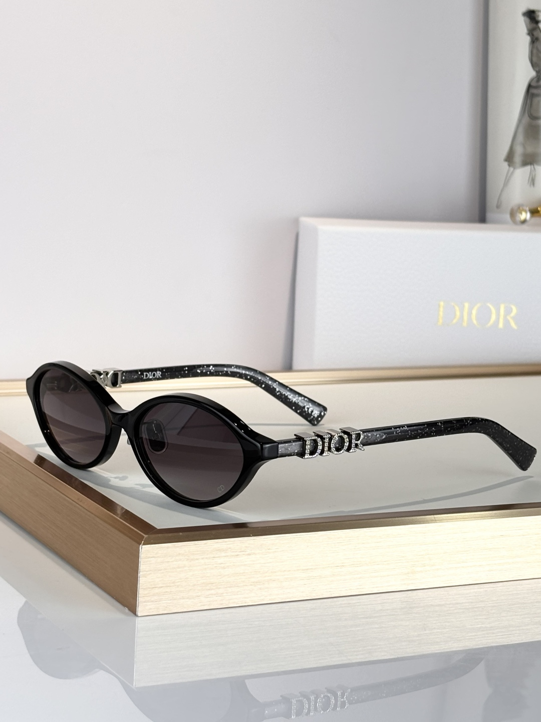 DIORMOD：DiorTreasure R1FSize：57口17-145