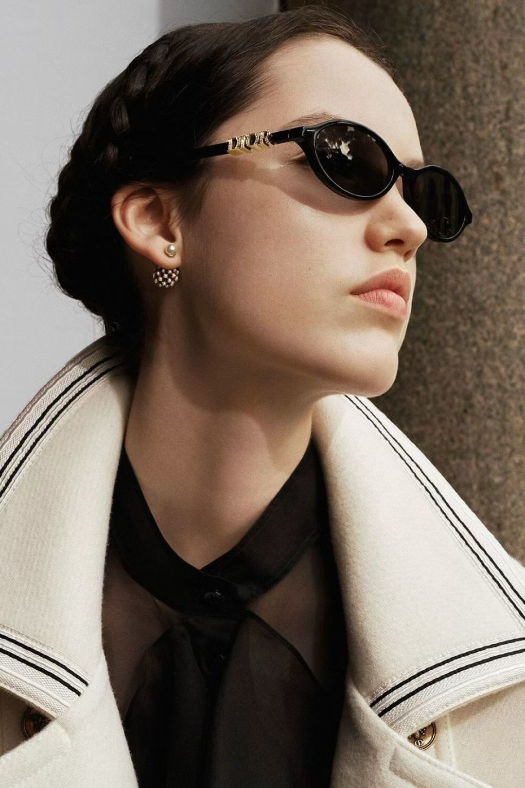 DIORMOD：DiorTreasure R1FSize：57口17-145