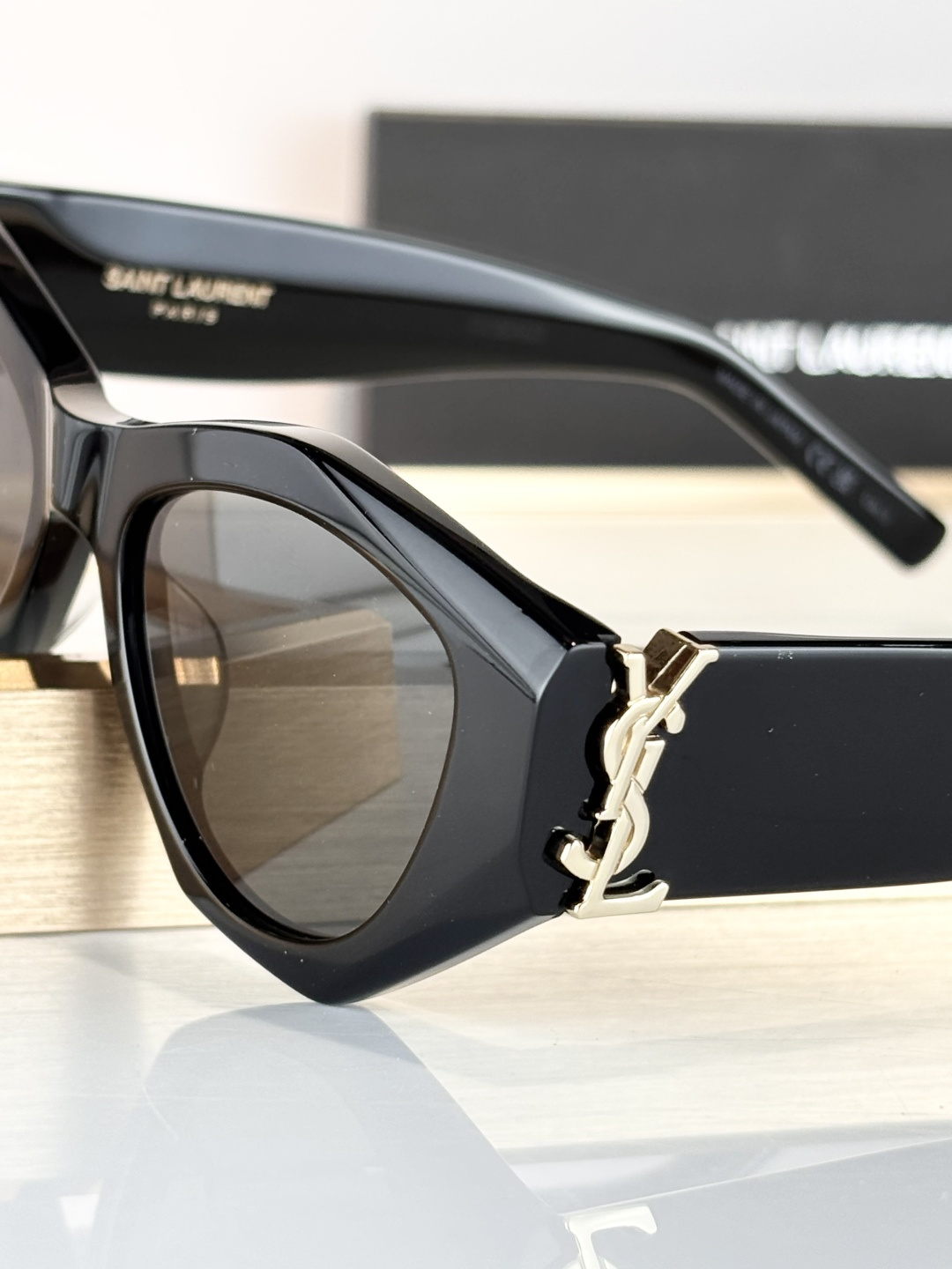 SAINT LAURENT MOD：SLM180/FSIZE:54口19-145