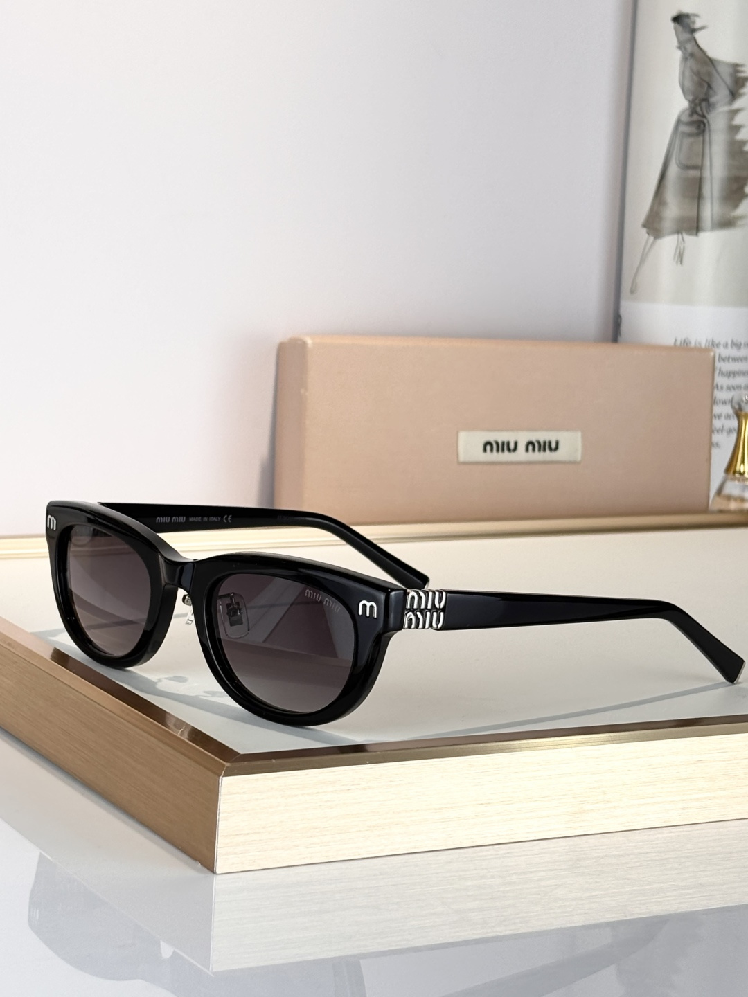 MIU MIUMOD：VMU80SSize：52口23-145