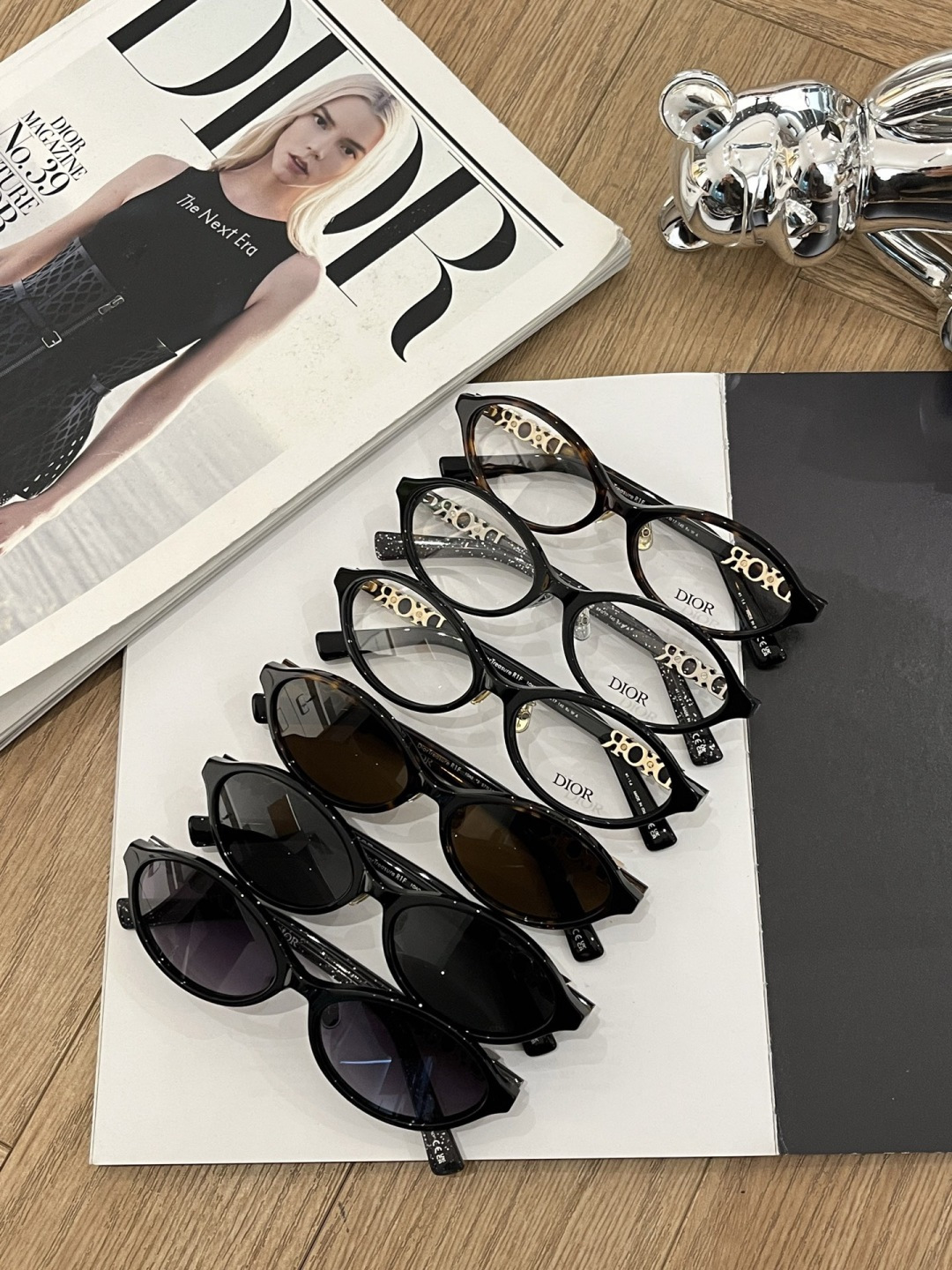 DIORMOD：DiorTreasure R1FSize：57口17-145