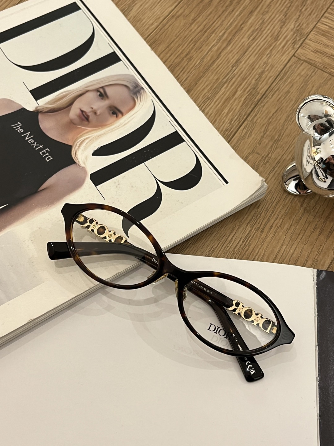 DIORMOD：DiorTreasure R1FSize：57口17-145