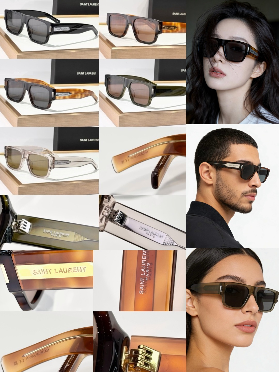 Saint Laurent SAINT LAUREN*