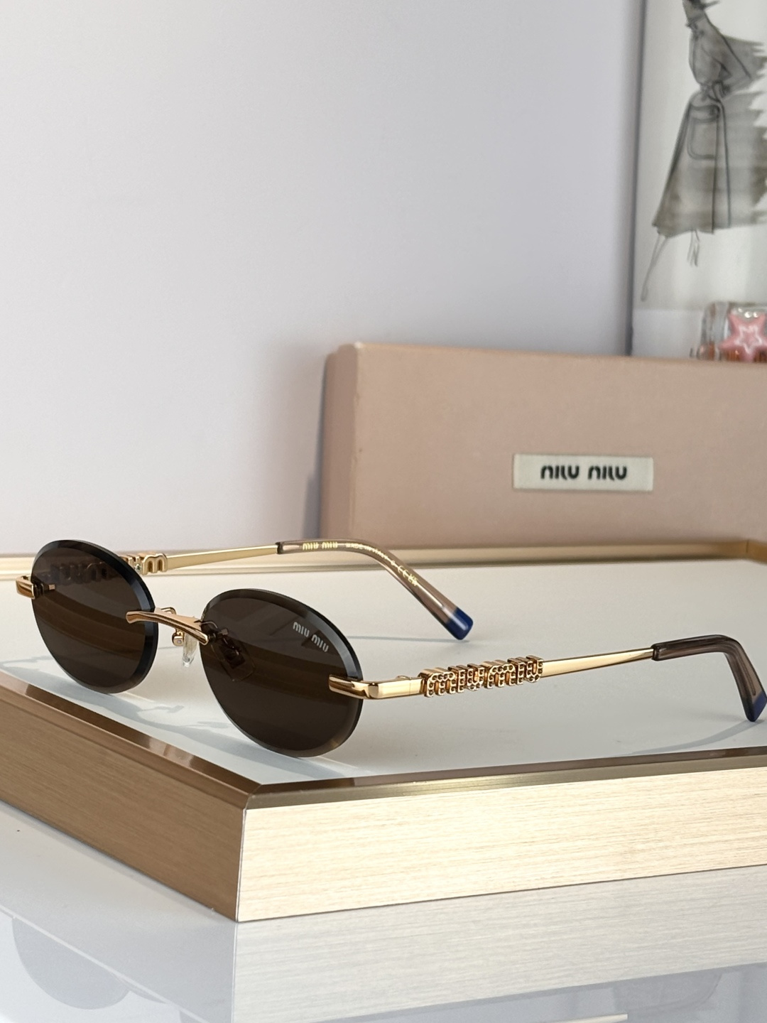 MIU M*MODEL:MU 946SSIZE：56口18-145