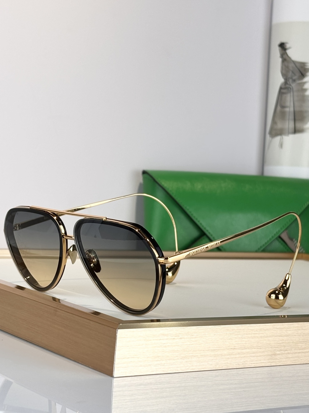 BOTTEGA VENET*MODEL：BV2013LASIZE：58口18-145