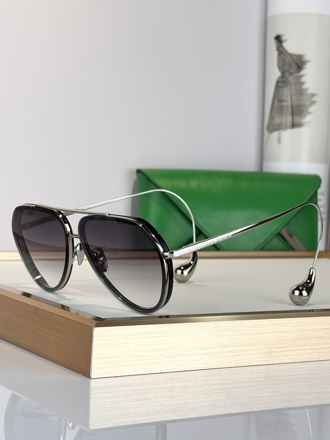 BOTTEGA VENET*MODEL：BV2013LASIZE：58口18-145