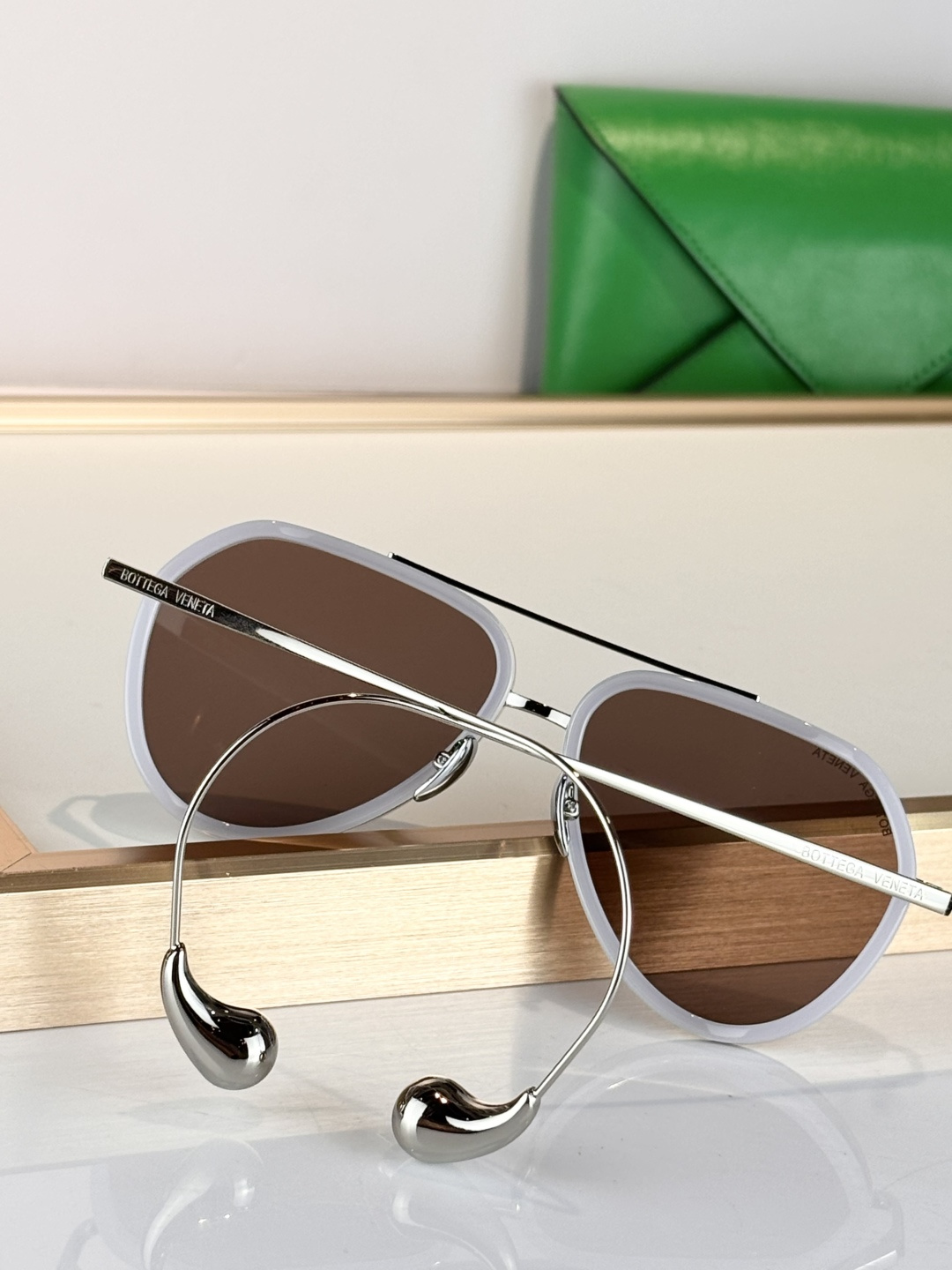 BOTTEGA VENET*MODEL：BV2013LASIZE：58口18-145