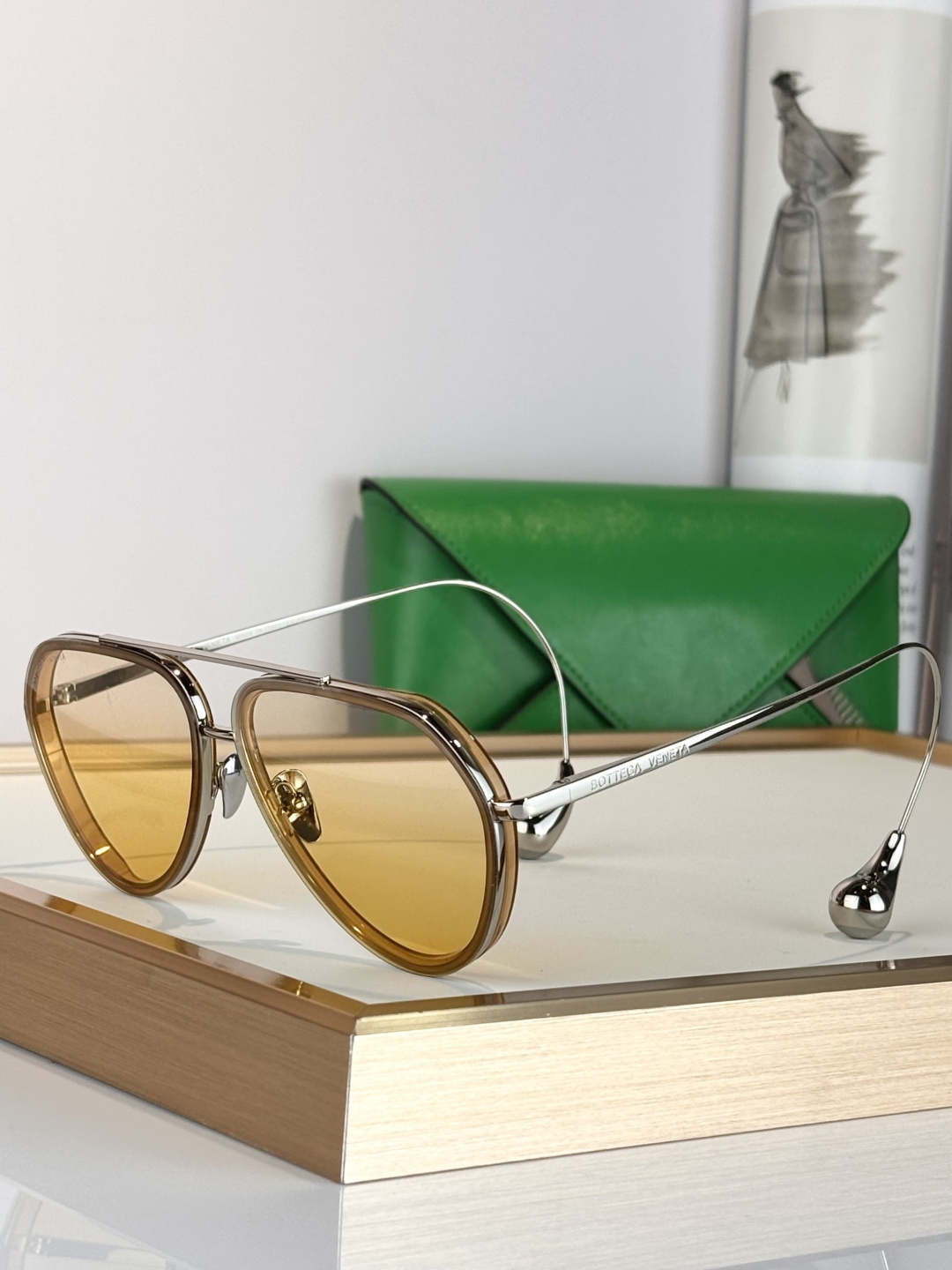 BOTTEGA VENET*MODEL：BV2013LASIZE：58口18-145