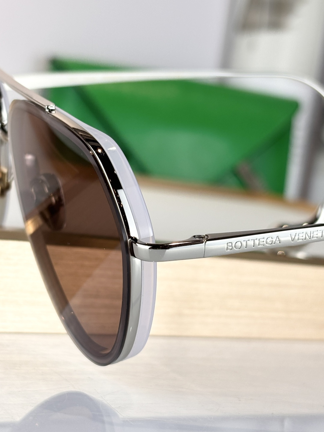 BOTTEGA VENET*MODEL：BV2013LASIZE：58口18-145