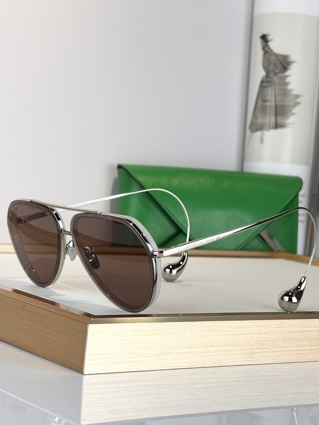 BOTTEGA VENET*MODEL：BV2013LASIZE：58口18-145