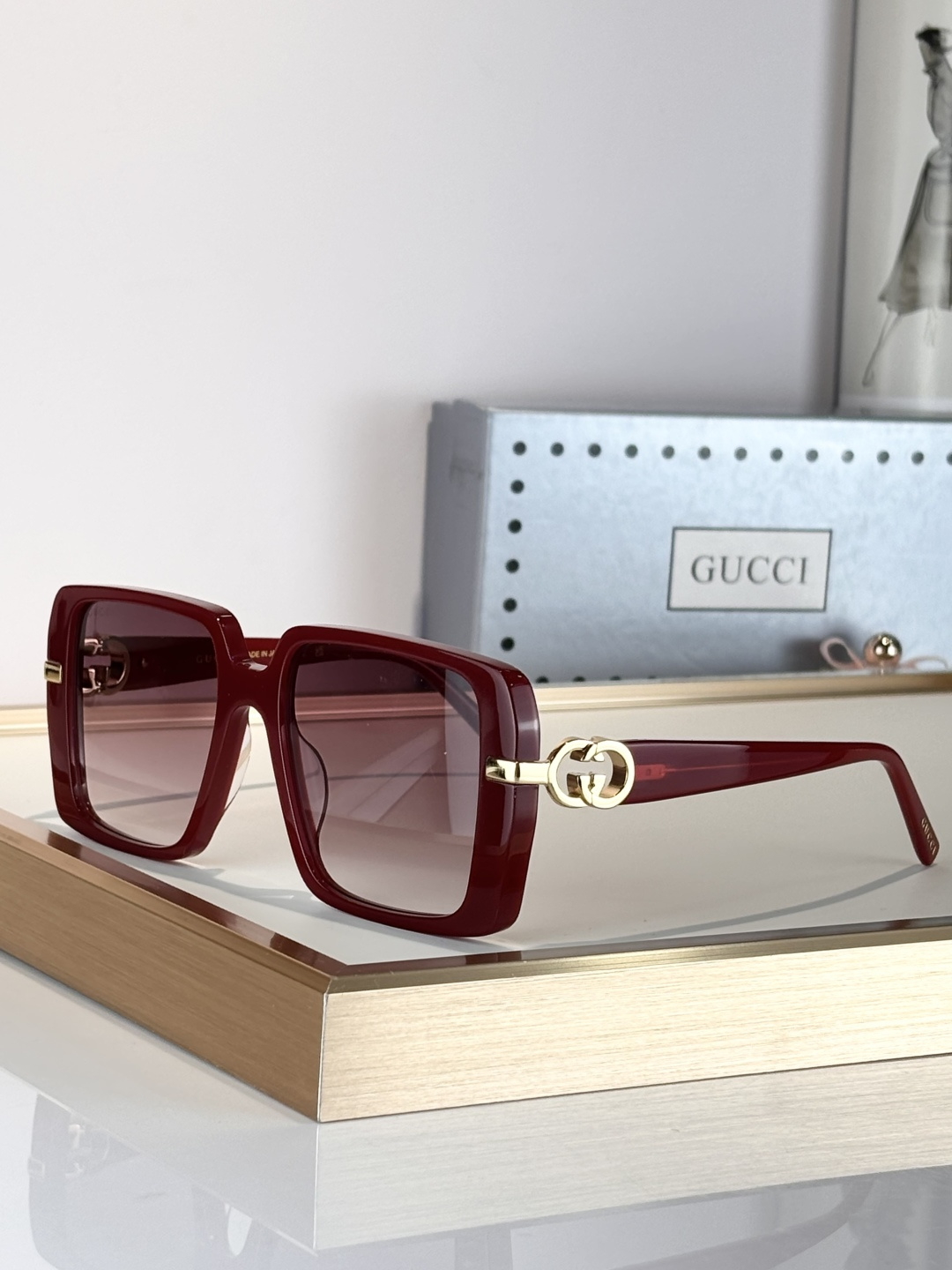 GUCCIMOD：GG2154SSize：55口18-145