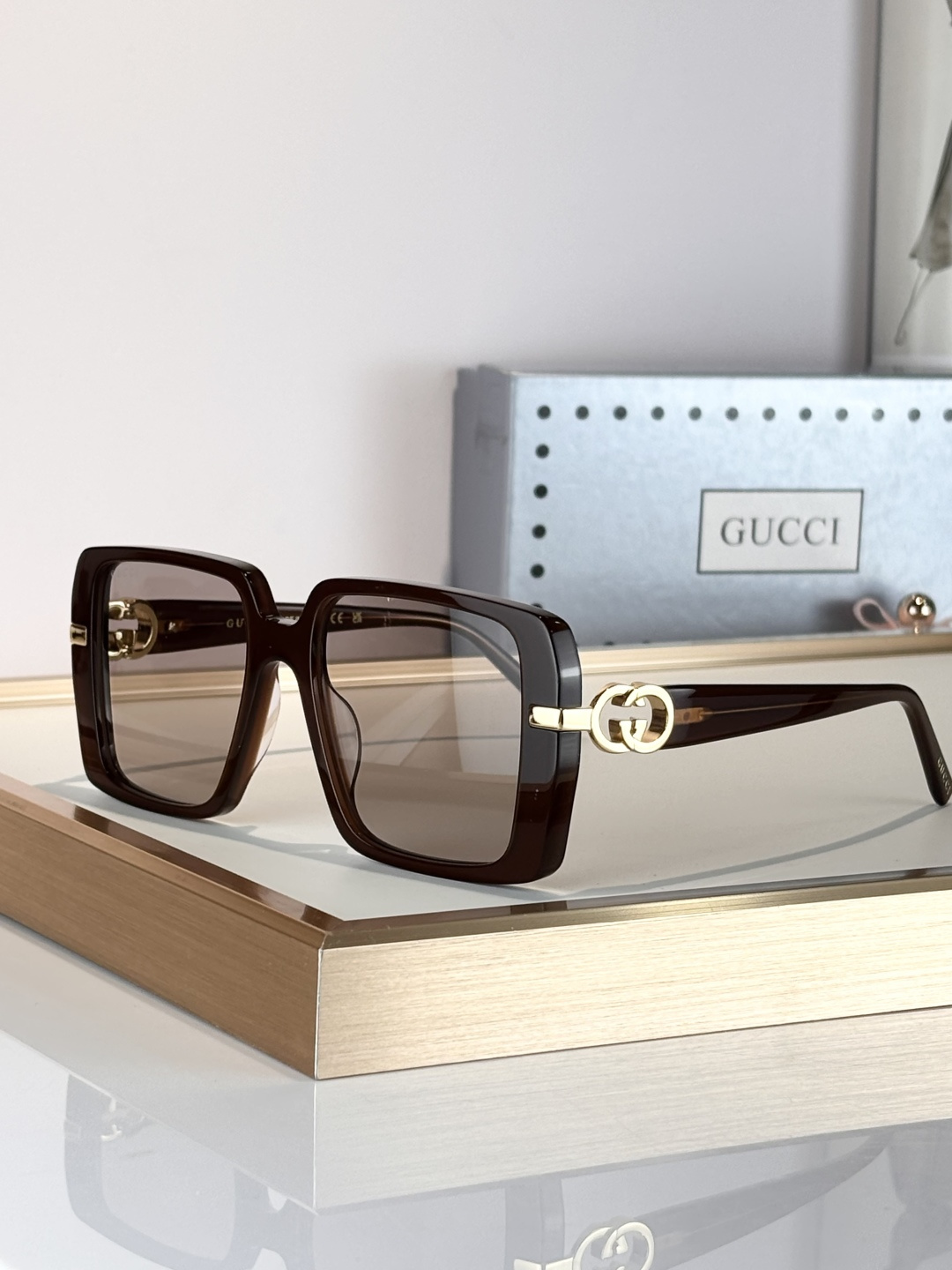 GUCCIMOD：GG2154SSize：55口18-145